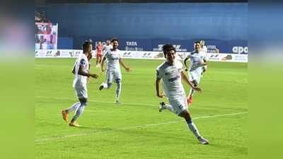 ISL 2020: अनिरूद्ध थापा ने पहले ही मिनट में गोल दागा, चेन्नै ने जमशेदपुर 2-1 से हराया