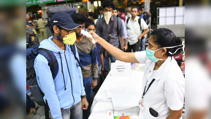 Coronavirus India LIVE Updates: महाराष्ट्र में 6159 नए केस, 65 लोगों की मौत