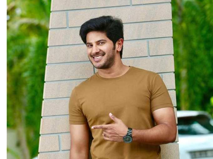 dulquer salmaan