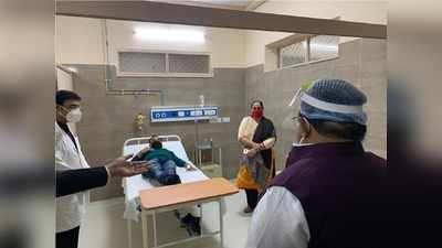 Rajasthan : दिखने लगा दूसरी लहर का असर , रोजाना 3000 से ज्यादा रोगियों के साथ कोरोना आंकड़ा पहुंचा ढाई लाख के पार