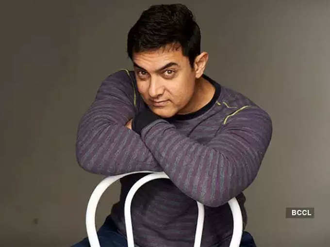 आमिर खान भी पड़े हैं ठंडे