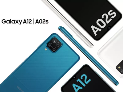 பட்ஜெட் விலையில் Samsung Galaxy A12 மற்றும் Galaxy A02s அறிமுகம்!