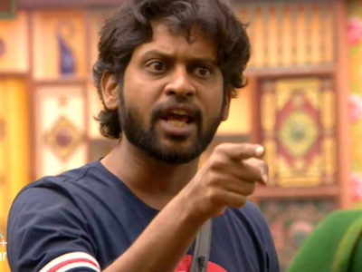 Bigg Boss Promo: கோபத்தில் கத்திய ரியோ! அப்படி என்ன சொன்னார் சனம்?