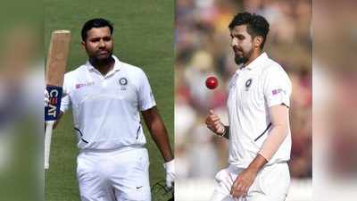 Aus vs Ind - रोहित और इशांत को ऑस्ट्रेलिया जाना ही नहीं था, गलत जानकारी फैलाई गई: BCCI