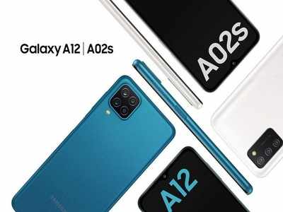 Samsung Galaxy A12: ಹೊಸ ಗ್ಯಾಲಕ್ಸಿ ಸ್ಮಾರ್ಟ್‌ಫೋನ್ ಬಿಡುಗಡೆ ಮಾಡಿದ ಸ್ಯಾಮ್‌ಸಂಗ್