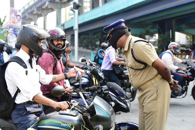 സംസ്ഥാനത്തെ ഹോട്ട് സ്‌പോട്ടുകൾ