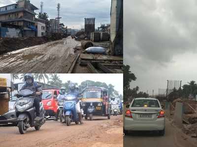 മണിക്കൂറോളം ബ്ലോക്ക്... മഴപെയ്താൽ കുളം, അപകടം പതിവ്! കഴക്കൂട്ടം ജംഗ്ഷനിലെ ഈ ദുരിതം ഇനി എന്നു തീരും? വലഞ്ഞ് യാത്രക്കാര്‍!