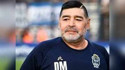 Diego Maradona Passed Away: महान फुटबॉलर डिएगो माराडोना का 60 साल की उम्र में हार्ट अटैक से निधन