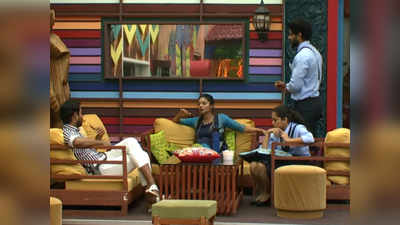 Bigg Boss Highlights: சோமுக்கு உதவிய கேபி, ஆரி - பாலாஜி இடையே மீண்டும் சண்டை