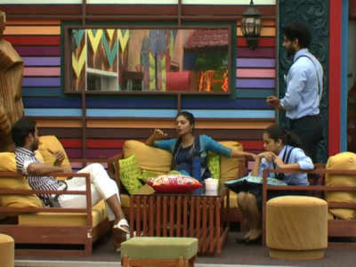 Bigg Boss Highlights: சோமுக்கு உதவிய கேபி, ஆரி - பாலாஜி இடையே மீண்டும் சண்டை