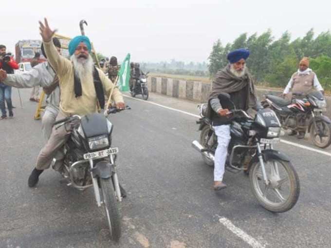 हरियाणा सरकार ने दिए बॉर्डर सील करने के आदेश