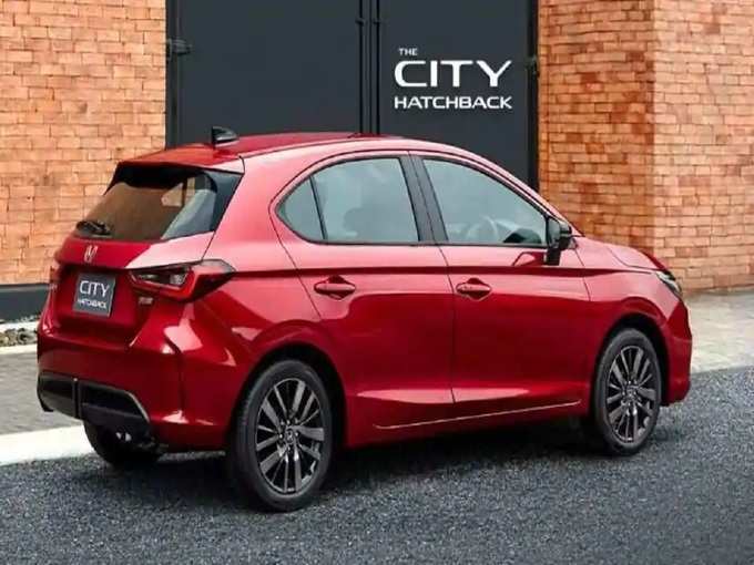 Honda City Hatchback 2021 Price Features 1