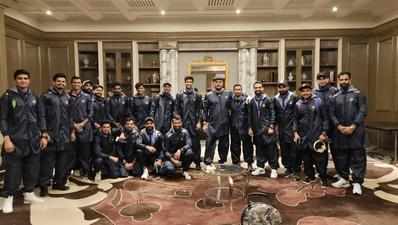 India vs Australia: भारतीय संघातील एक सदस्य झाला गायब? करोनाच्या चुकीच्या रिपोर्टमुळे झाला घोळ...