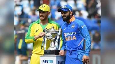 IND v AUS: ಮೊದಲ ಒಡಿಐನಲ್ಲಿ ಕಪ್ಪು ಪಟ್ಟಿ ತೊಟ್ಟು ಆಡಲಿರುವ ಆಟಗಾರರು!