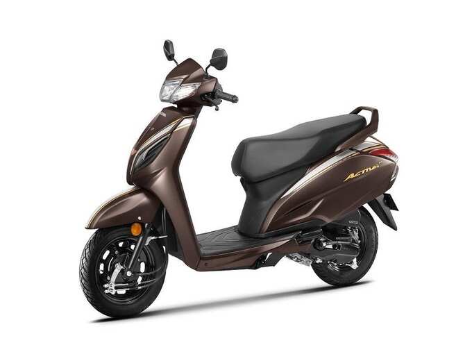 Honda Activa 20th Anniversary Edition Launch Price 1