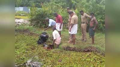 ചേർത്തലയിൽ മോഷണം പോയ സ്കൂട്ടർ കണ്ടെത്തിയത് കുളത്തിൽ; പ്രതികൾക്കായി വലവിരിച്ച് പോലീസ്