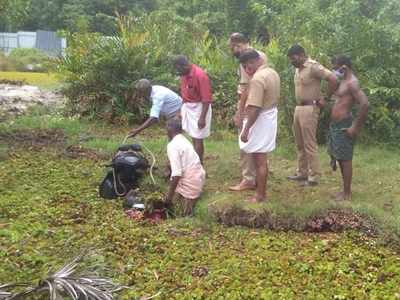 ചേർത്തലയിൽ മോഷണം പോയ സ്കൂട്ടർ കണ്ടെത്തിയത് കുളത്തിൽ; പ്രതികൾക്കായി വലവിരിച്ച് പോലീസ്