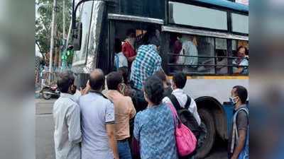 Bus Fare : MP में 50 फीसदी तक यात्री बसों का किराया बढ़ाने की मांग