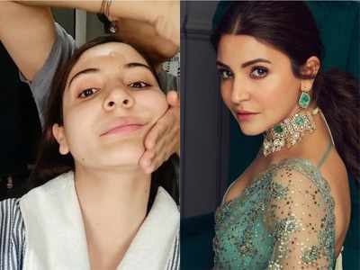 खुद के चेहरे को इस तरह डिटॉक्स करती हैं Anushka Sharma, ग्‍लोइंंग स्‍किन के लिए आप भी आजमा सकती हैं ये तरीका