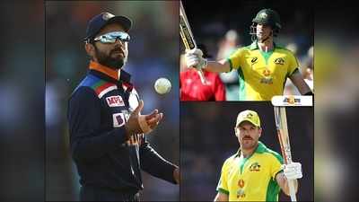 IND vs AUS 1st ODI Live Score 2020: অজিদের দাপুটে ব্যাটিং, 375 তাড়া করে 66 রানে হারল ভারত
