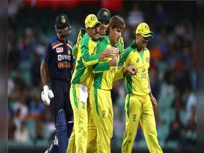 IND vs AUS Highlights : ಭಾರತ ತಂಡವನ್ನು 66 ರನ್‌ಗಳಿಂದ ಸೋಲಿಸಿದ ಆಸ್ಟ್ರೇಲಿಯಾ!