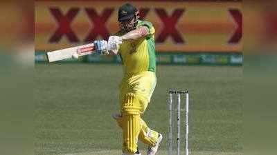 Aus vs Ind: आरोन फिंच ने ODI में पूरे किए 5000 रन, दूसरे सबसे तेज ऑस्ट्रेलियाई बल्लेबाज बने