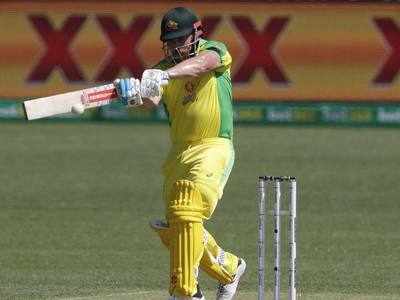 Aus vs Ind: आरोन फिंच ने ODI में पूरे किए 5000 रन, दूसरे सबसे तेज ऑस्ट्रेलियाई बल्लेबाज बने