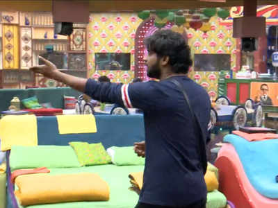 Bigg Boss 4 Tamil: ரியோவை ரவுண்டு கட்டிய சனம், அனிதா! நீங்க பாராட்டுறதை கேட்க நான் முட்டாள் இல்லை..