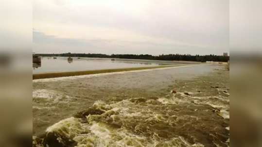 பாலாற்றில் கரை புரண்டு ஓடும் வெள்ளம்; பொதுமக்கள் உடனடியாக செய்ய வேண்டியது?