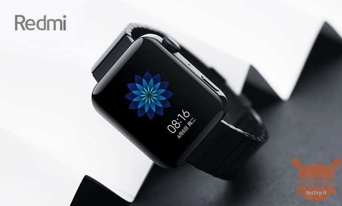 Redmi Watch Display