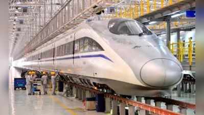 બુલેટ ટ્રેનના 24,000 કરોડના કોન્ટ્રાક્ટે સર્જ્યો રેકોર્ડ, ગુજરાતમાં શરુ થશે કામ