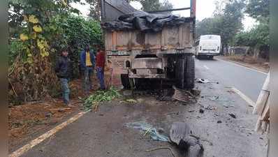 Palamu News: तिलक चढ़ाकर लौट रहे थे, सड़क किनारे खड़े ट्रक में कार ने मारी टक्कर, 4 लोगों की मौत