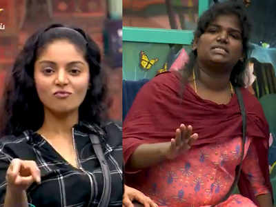 Bigg Boss 4 Promo: மோசமான Performer யாரு? இதிலும் பிரச்சனையை கிளப்பிய சனம்..