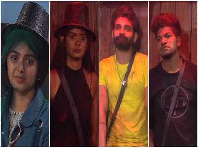 Bigg Boss 4 Telugu Elimination: మోనాల్, అఖిల్ జోడీ సేఫ్.. అరియనా, అవినాష్‌లో ఎలిమినేట్ అయ్యిందెవరు?.. అదిరిపోయే ట్విస్ట్