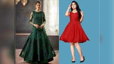 Women Dress On Amazon : वेस्टर्न कपड़ों की करनी है खरीदारी तो Amazon से ऑर्डर करें ये स्टाइलिश और क्लासी Women Dress