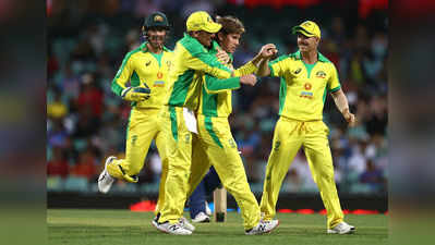AUS vs IND: पहिल्याच सामन्यात भारताचे पराभवाचे पाढे, ऑस्ट्रेलियाचा सहज विजय