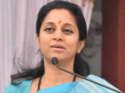 Supriya Sule: ठाकरे सरकार टिकणार की कोसळणार?; सुप्रिया सुळे यांनी केले हे मोठे विधान