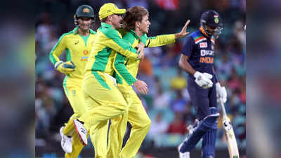 AUS vs IND 1st ODI Highlights: आरोन फिंच और स्टीव स्मिथ के बाद छाए जम्पा, भारत को पहले वनडे में मिली 66 रन से हार