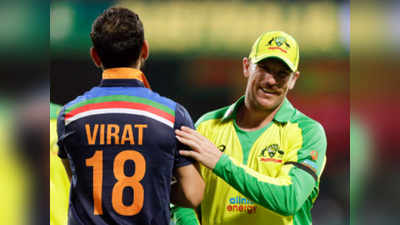 Australia vs India: फिंच ने की ऑस्ट्रेलियाई खिलाड़ियों की तारीफ, बोले- ज्यादा ट्रेनिंग नहीं कर पाए थे, फिर भी दिखाया दम