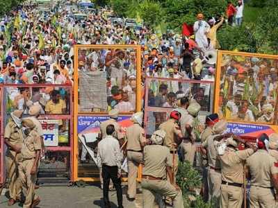 Delhi Chalo March: কৃষকদের আন্দোলন প্রত্যাহার করতে বলল কেন্দ্র, ৩ ডিসেম্বর আলোচনায় বসার আমন্ত্রণ