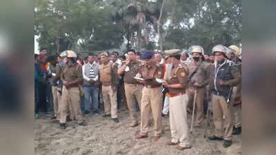 24 घंटे में ट्रिपल मर्डर से बलिया प्रशासन पर सवाल, जांच में जुटी पुलिस