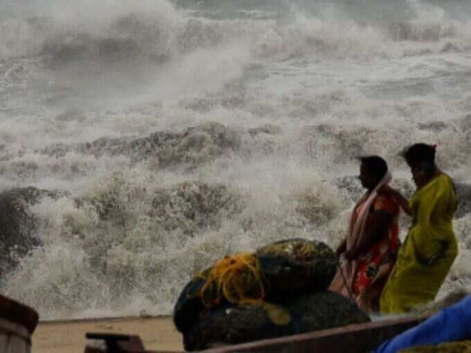 ന്യൂനമര്‍ദം ചുഴലിക്കാറ്റായേക്കും