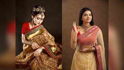 Wedding Saree On Amazon : जल्द अटेंड करनी है शादी तो Amazon से ऑर्डर करें ये पार्टी वियर Saree, मिल रहा है हैवी डिस्काउंट