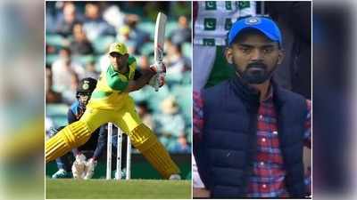 IND vs AUS: బ్యాటింగ్ చేస్తున్నప్పుడు.. రాహుల్‌ను క్షమించమని కోరా: మ్యాక్స్‌వెల్