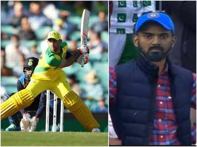 IND vs AUS: బ్యాటింగ్ చేస్తున్నప్పుడు.. రాహుల్‌ను క్షమించమని కోరా: మ్యాక్స్‌వెల్