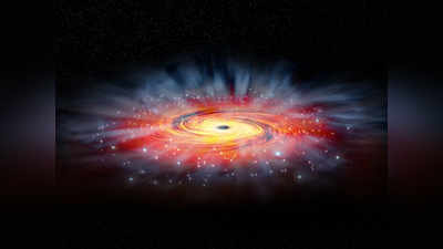 धरती का सबसे करीबी विशाल Blackhole Sagittarius A* है 2,000 प्रकाशवर्ष और नजदीक
