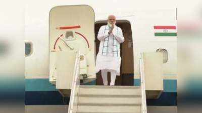 गुजरातनंतर पंतप्रधान मोदी हैदराबादमध्ये, भारत बायोटेकला भेट