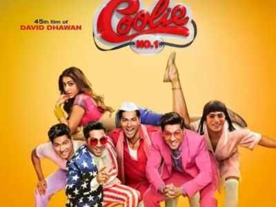 Coolie No. 1 Trailer: वरुण धवनला पाहून पुन्हा एकदा आठवेल गोविंदा, अंदाज तोच पण धाटणी वेगळी