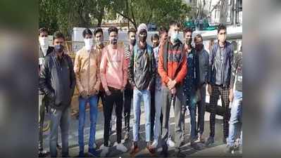 Ajmer : Corona काल में भी अधिकारी दफ्तरों के चक्कर कटवाने से नहीं आ रहे बाज,RBSE की लापरवाही पड़ी बेरोजगार युवकों पर भारी !