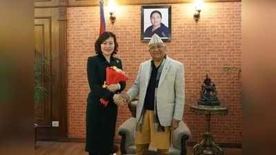 नेपाल और चीन में बढ़ रही दूरी? पीएम ओली ने चीनी राजदूत हाओ यांकी से किया किनारा